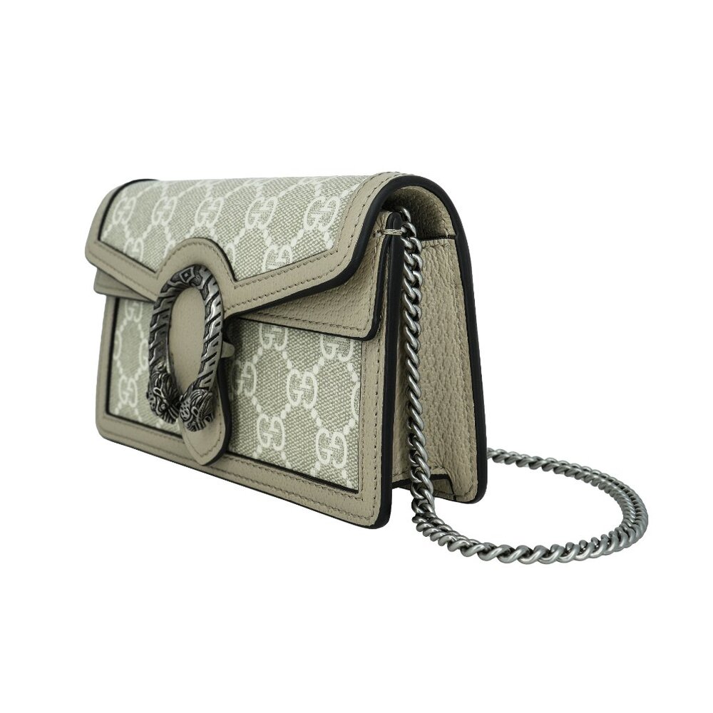 Gucci Dionysus GG Supreme Super Mini Crossbody Bag - Picture 2 of 9